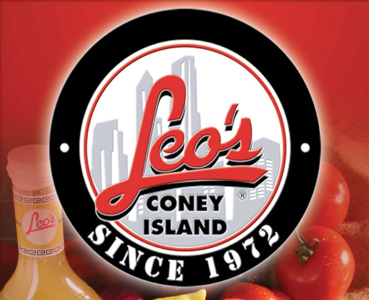 Leo's coney island menu pdf