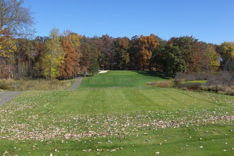 Tyrone Hills Golf Club - Flint & Genesee Group