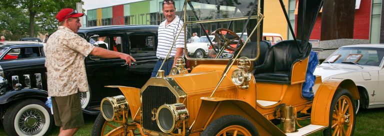 Sloan Auto Fair, Flint and Genesee, Flint Michigan, Genesee County