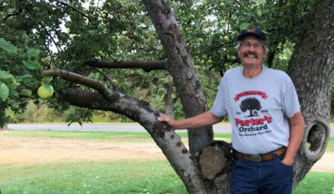 FACES of Flint & Genesee: Ray Porter of Porter's Orchard