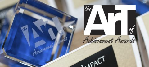 Recognize excellence -- Nominations open for the 2018 Art of Achievement Awards