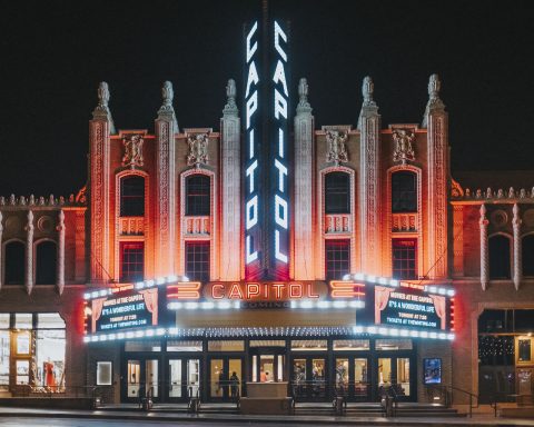 A Guide to Capitol Theatre Spring & Summer Line Up