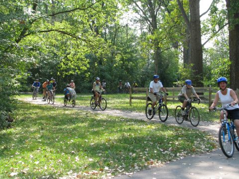 A Guide to Bike Trails in Flint & Genesee