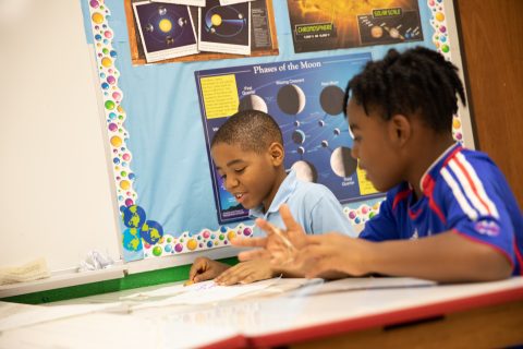 A Head Start: Afterschool Starts Aug. 19 at Flint Community Schools