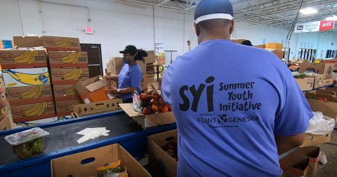 Summer Youth Initiative Prioritizes Safety as Teens Get to Work