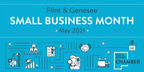 Flint & Genesee Chamber celebrates local small businesses all month long