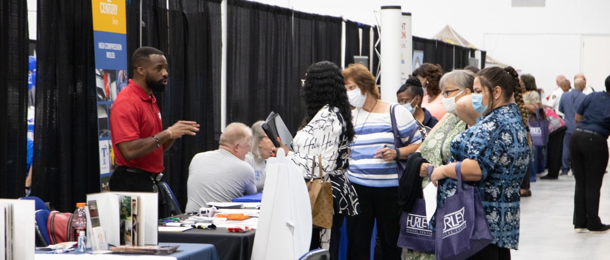 Genesee County Career Expo Employers & Resource Partners Flint