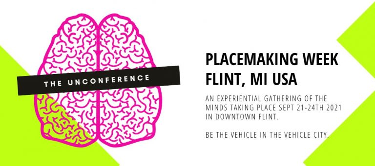Flint to host ‘Placemaking Week’ conference Sept. 21-24