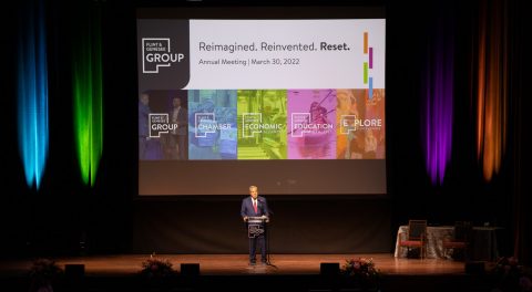 Flint & Genesee Group's annual meeting highlights successes, eyes growth in 2022