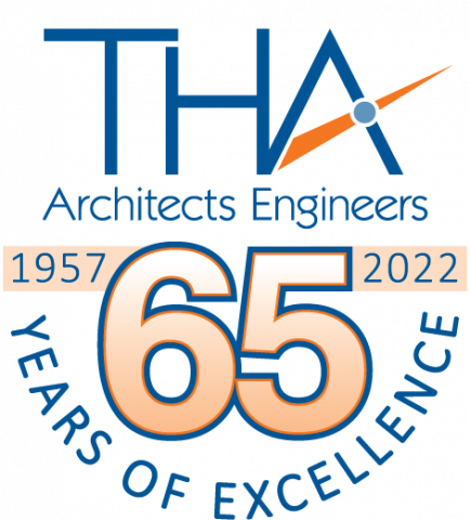 THA Architects Engineers celebrates 65 years of excellence