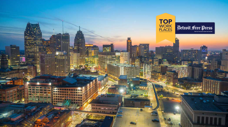 Flint & Genesee Group earns Detroit Free Press’ Top Workplaces recognition for second year